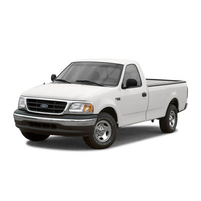 2004 Ford F-150 XLT