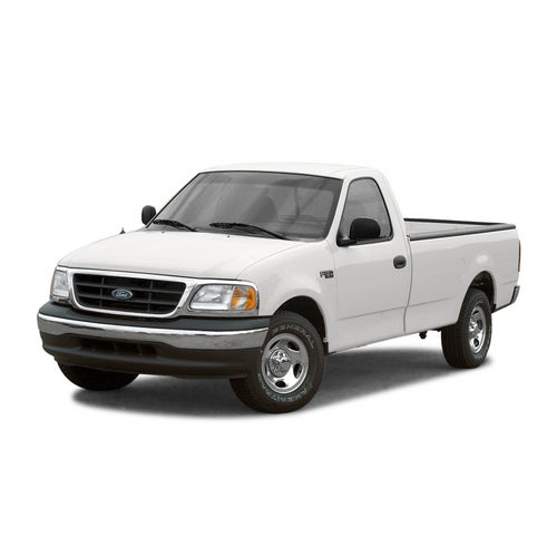 2004 Ford F-150 XLT