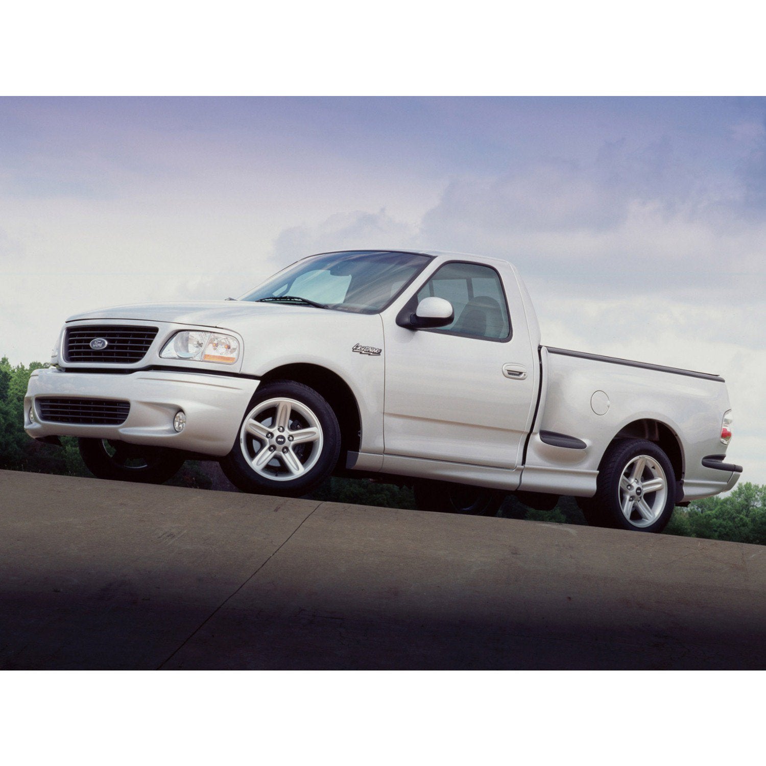 2004 Ford F-150 XLT