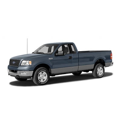 2004 Ford F-150 XLT