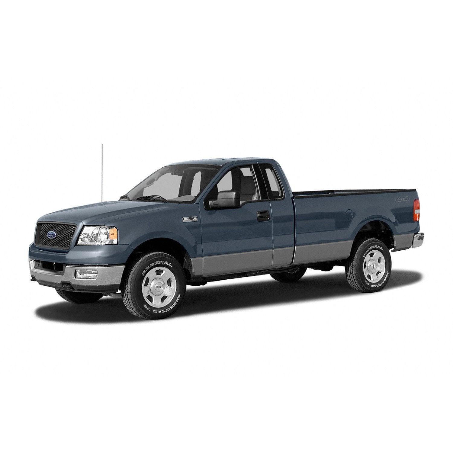 2004 Ford F-150 XLT