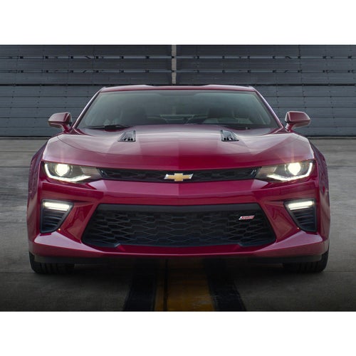 2017 Chevrolet Camaro 2SS