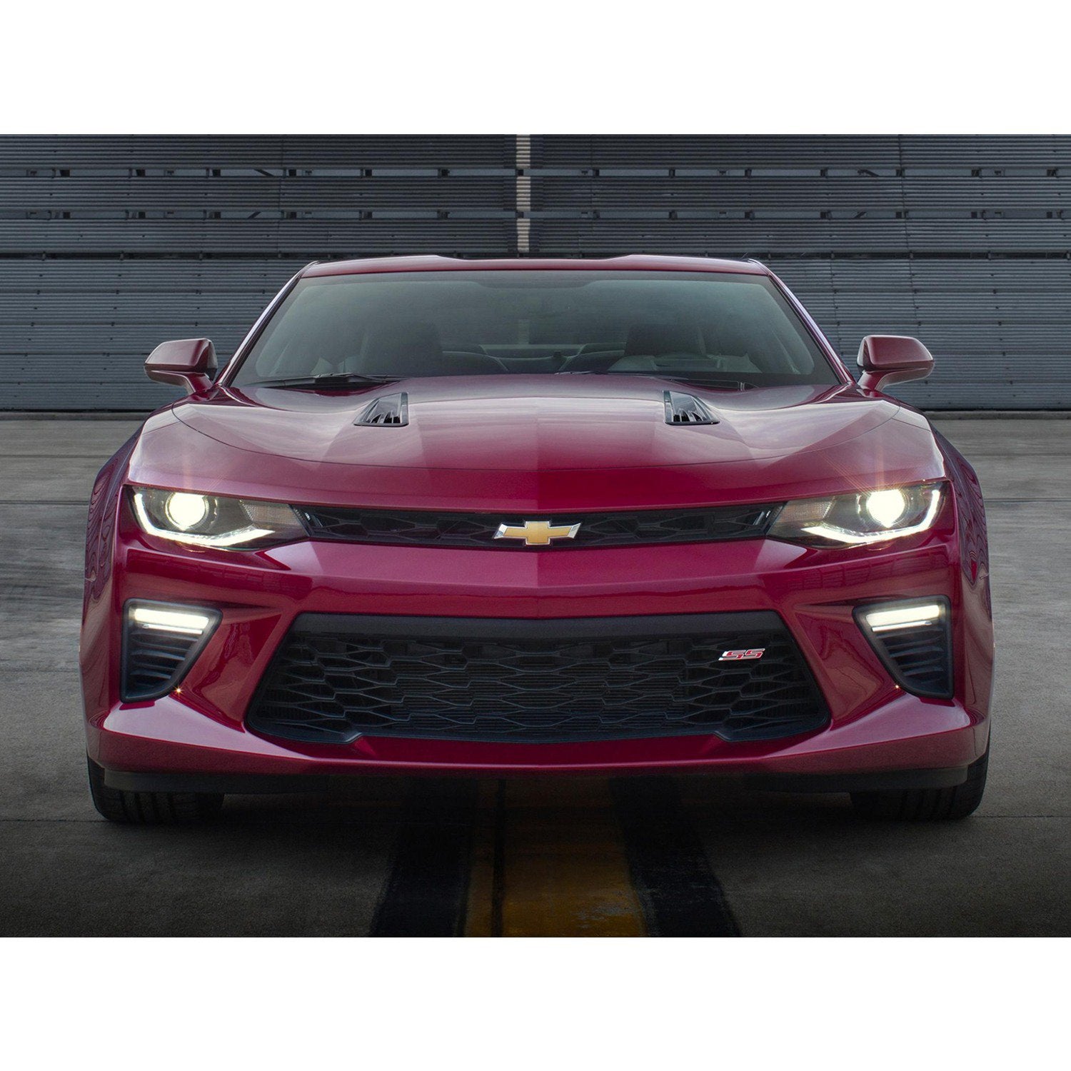 2017 Chevrolet Camaro 2SS