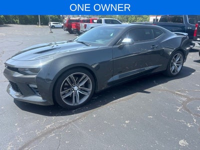 2016 Chevrolet Camaro SS 2SS