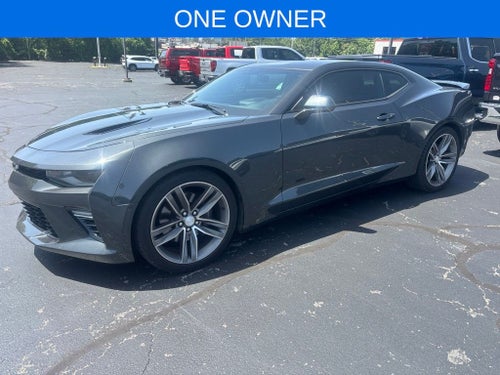 2016 Chevrolet Camaro SS 2SS