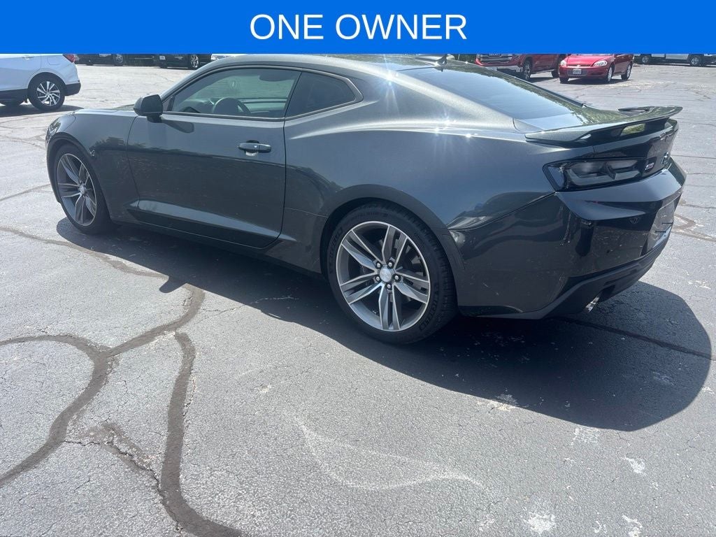 2016 Chevrolet Camaro SS 2SS