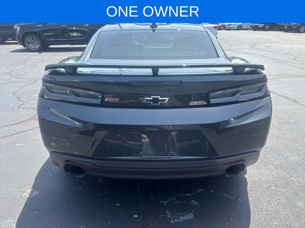 2016 Chevrolet Camaro SS 2SS