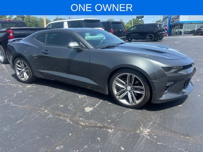 2016 Chevrolet Camaro SS 2SS