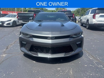 2016 Chevrolet Camaro SS 2SS