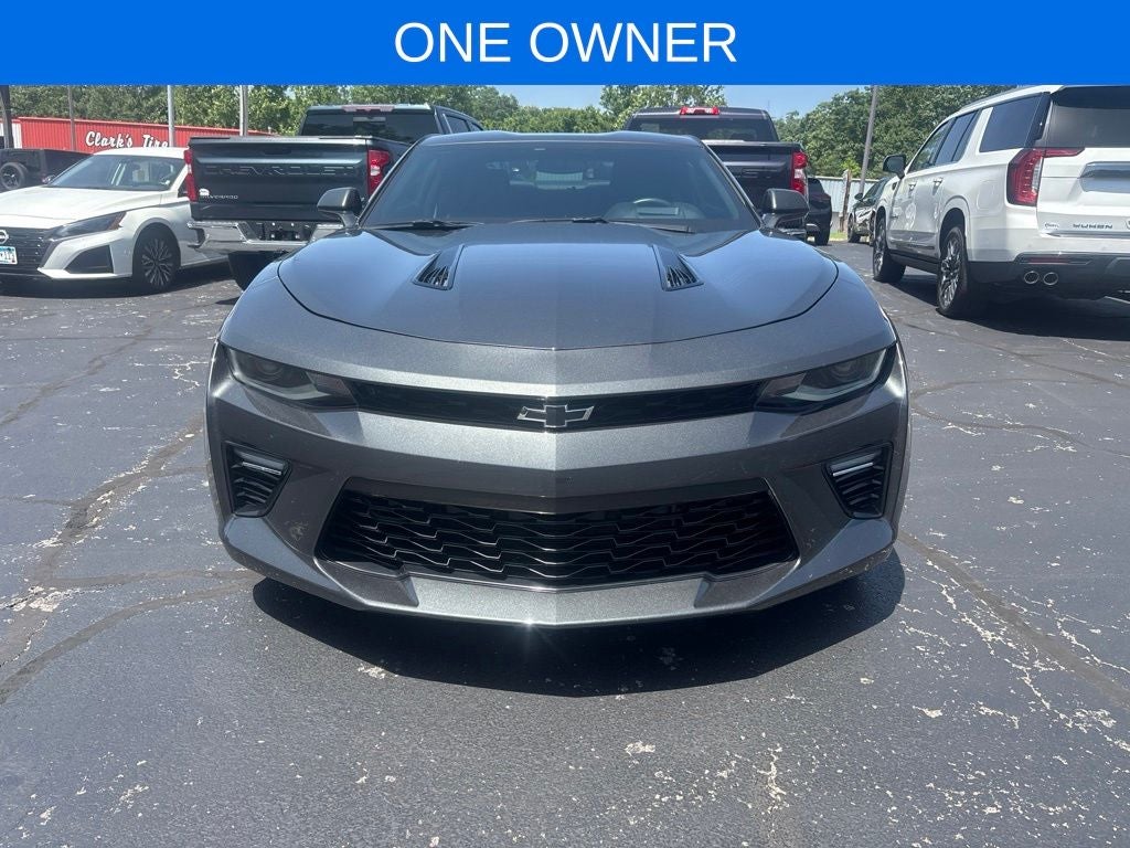 2016 Chevrolet Camaro SS 2SS
