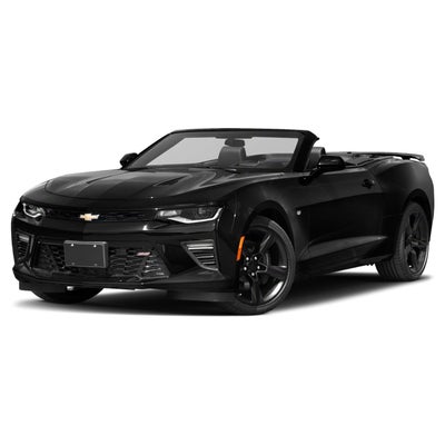 2018 Chevrolet Camaro 2SS