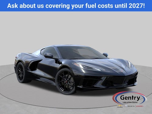 2027 Chevrolet Corvette Stingray 1LT