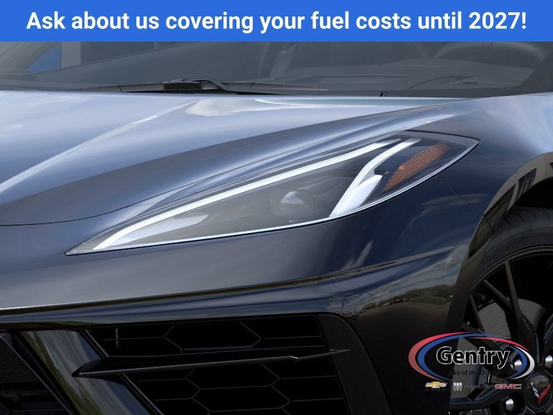 2027 Chevrolet Corvette Stingray 1LT