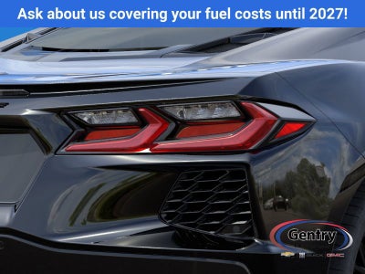 2027 Chevrolet Corvette Stingray 1LT
