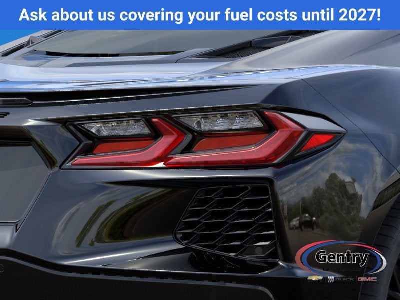 2027 Chevrolet Corvette Stingray 1LT