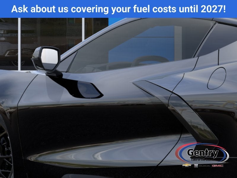 2027 Chevrolet Corvette Stingray 1LT