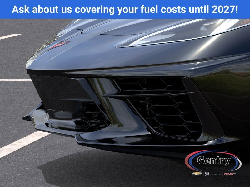 2027 Chevrolet Corvette Stingray 1LT