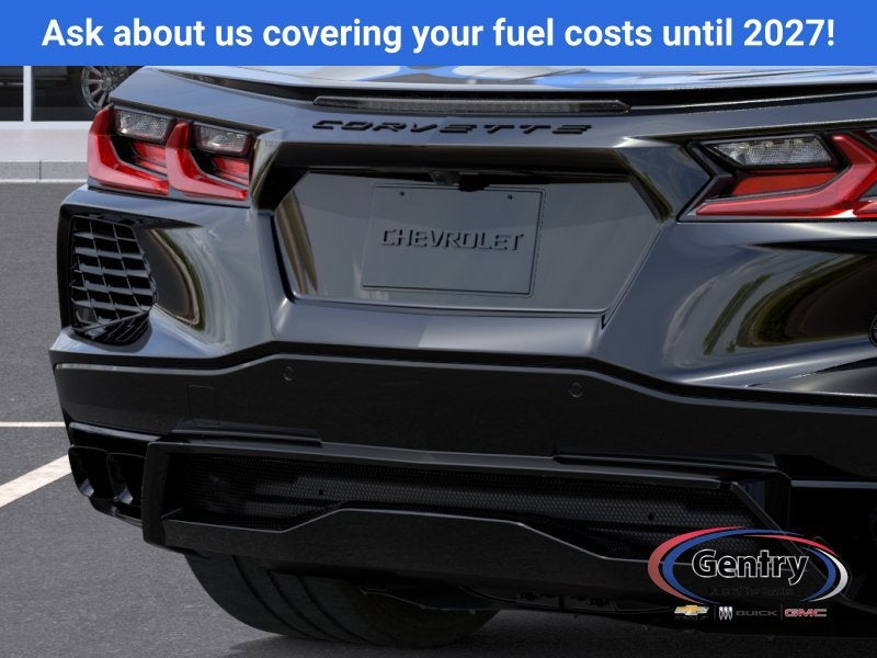 2027 Chevrolet Corvette Stingray 1LT