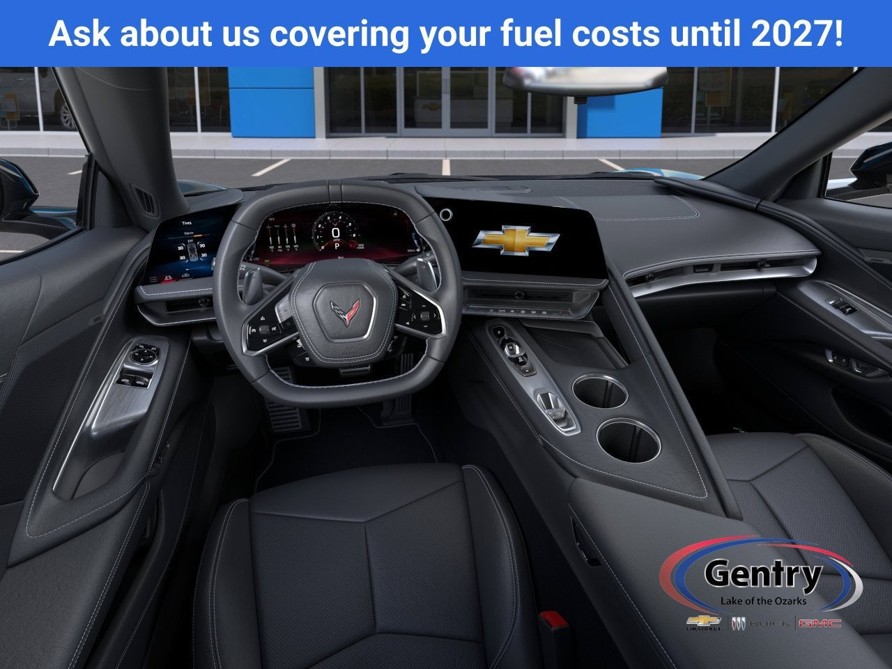 2027 Chevrolet Corvette Stingray 1LT