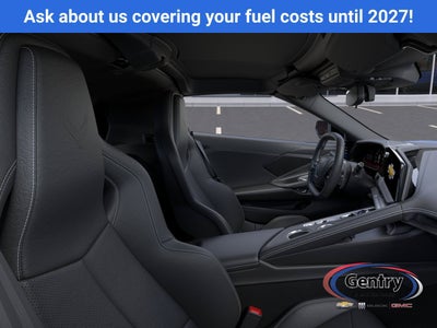 2027 Chevrolet Corvette Stingray 1LT