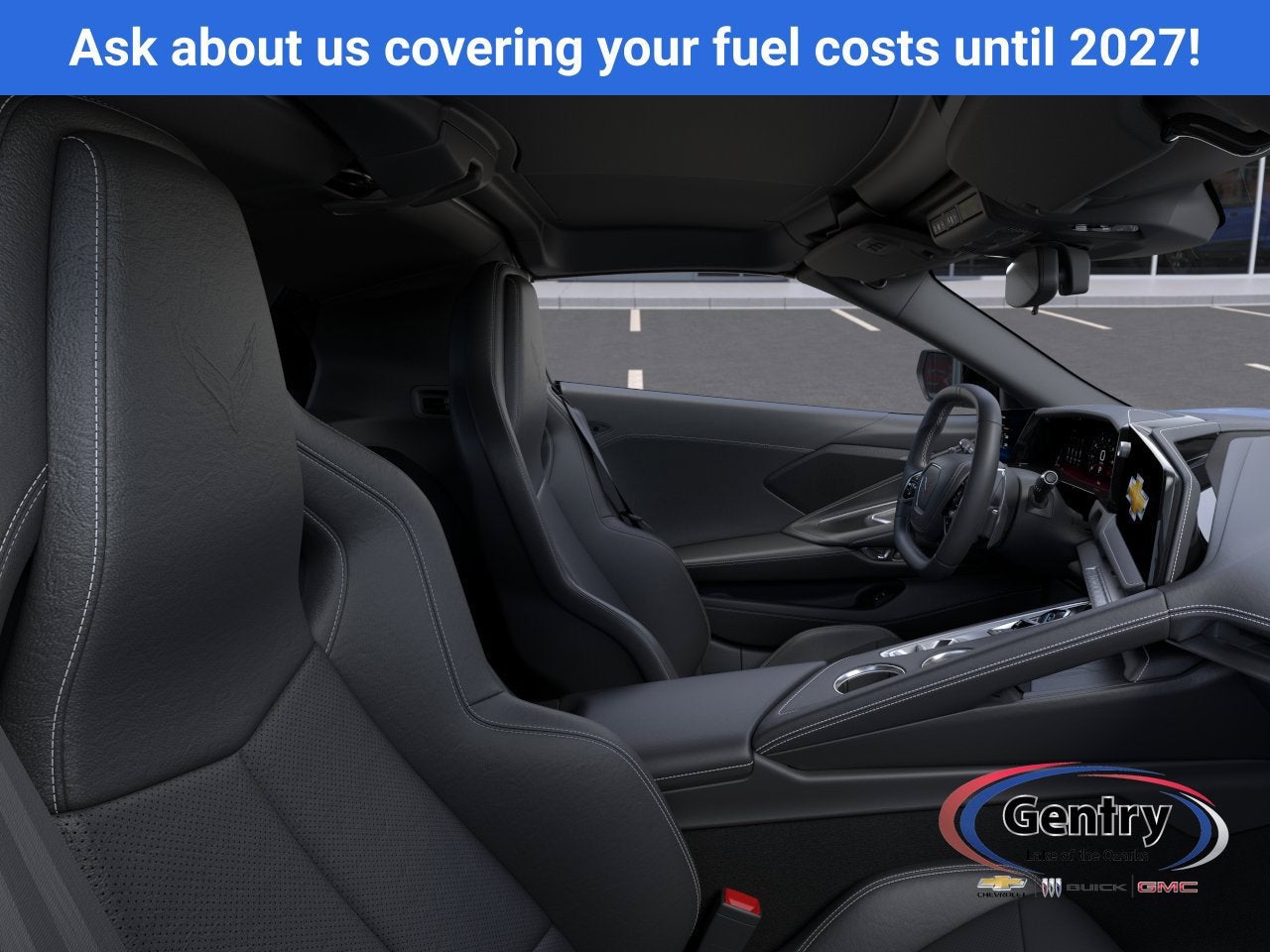 2027 Chevrolet Corvette Stingray 1LT
