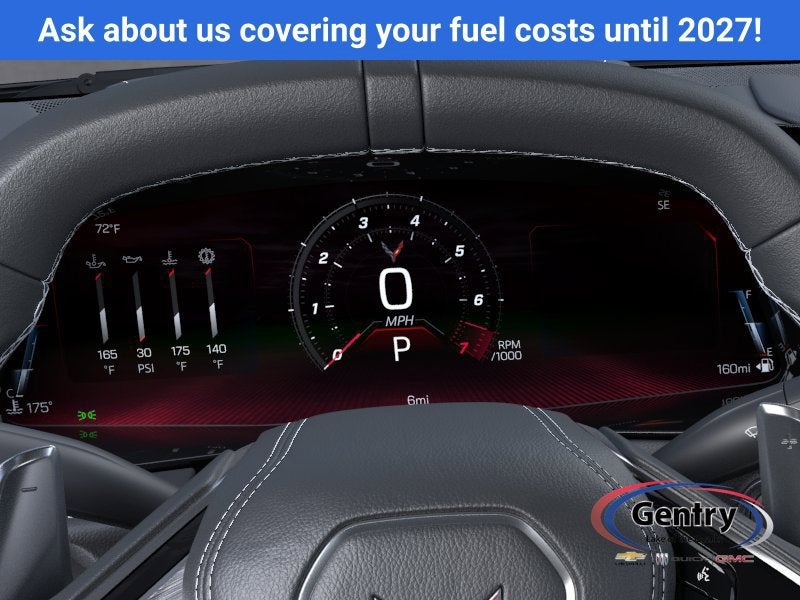 2027 Chevrolet Corvette Stingray 1LT