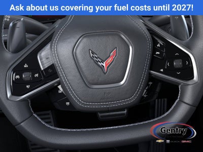 2027 Chevrolet Corvette Stingray 1LT