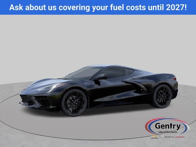 2027 Chevrolet Corvette Stingray 1LT