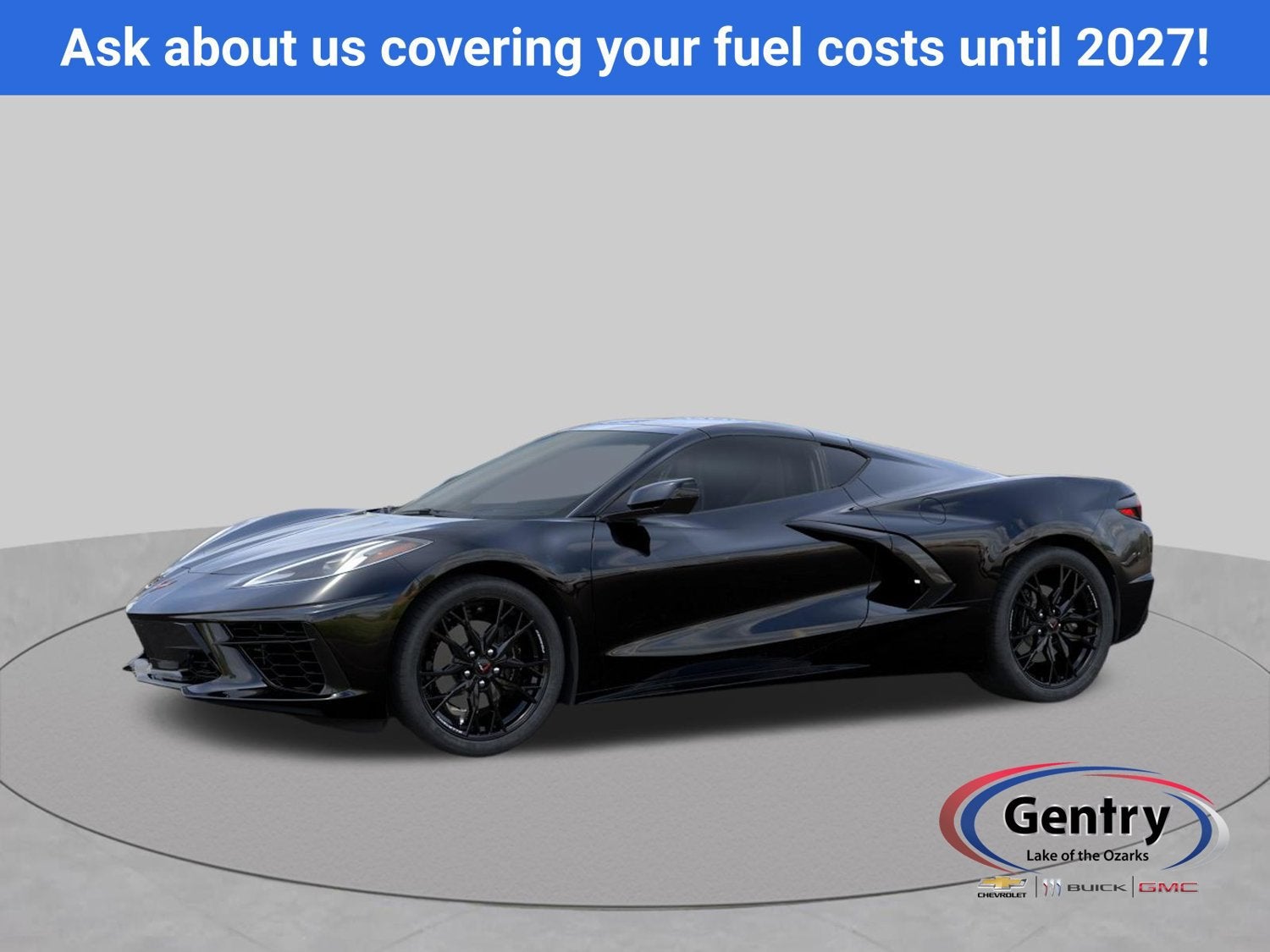 2027 Chevrolet Corvette Stingray 1LT