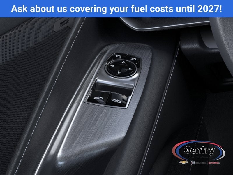 2027 Chevrolet Corvette Stingray 1LT