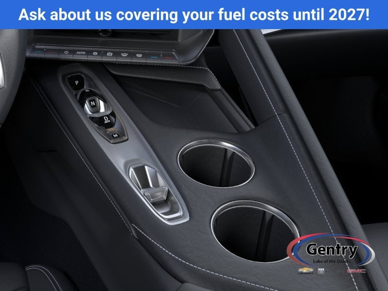 2027 Chevrolet Corvette Stingray 1LT