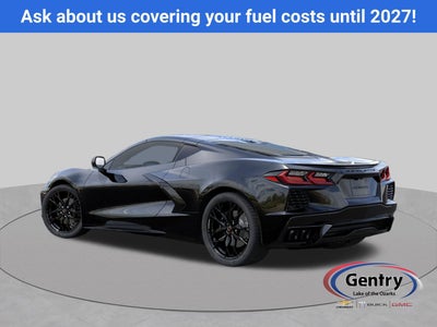 2027 Chevrolet Corvette Stingray 1LT