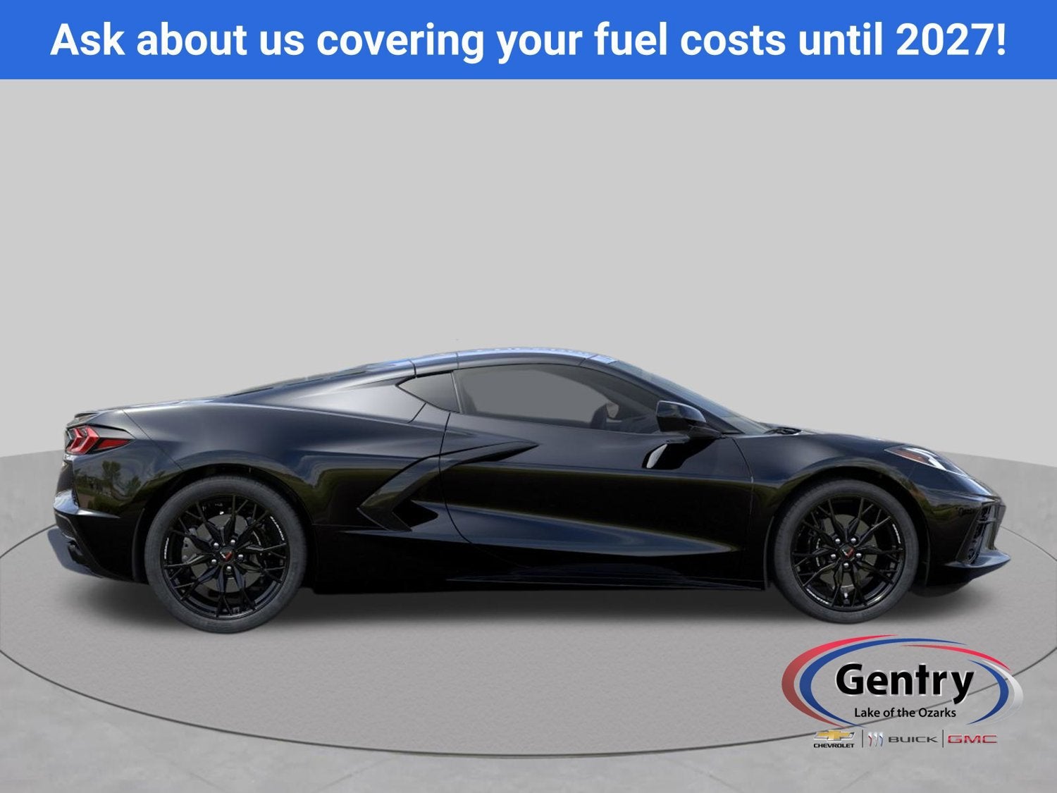 2027 Chevrolet Corvette Stingray 1LT