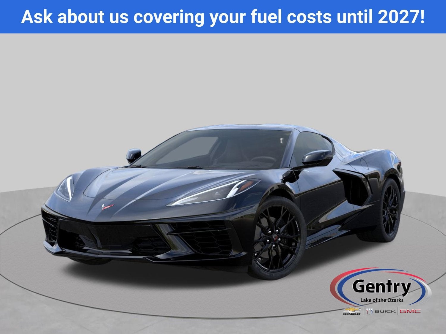 2027 Chevrolet Corvette Stingray 1LT