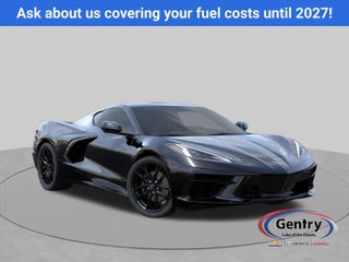 2027 Chevrolet Corvette Stingray 1LT