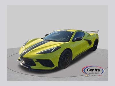 2021 Chevrolet Corvette Stingray 2LT