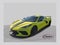 2021 Chevrolet Corvette Stingray 2LT