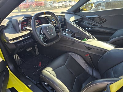 2021 Chevrolet Corvette Stingray 2LT