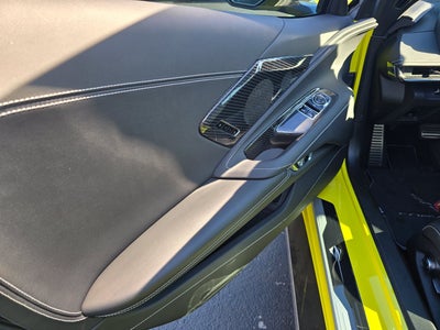 2021 Chevrolet Corvette Stingray 2LT