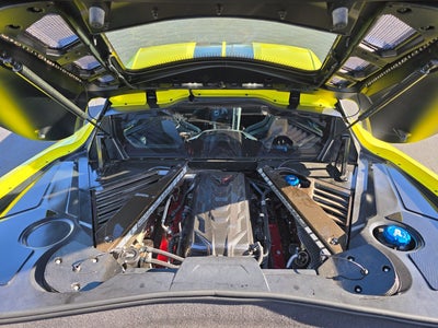 2021 Chevrolet Corvette Stingray 2LT