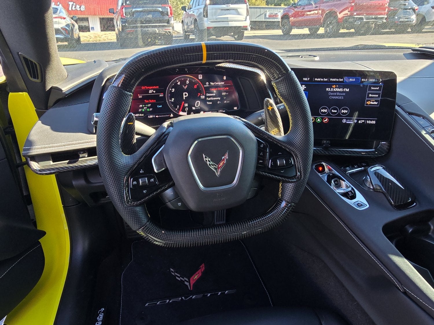 2021 Chevrolet Corvette Stingray 2LT