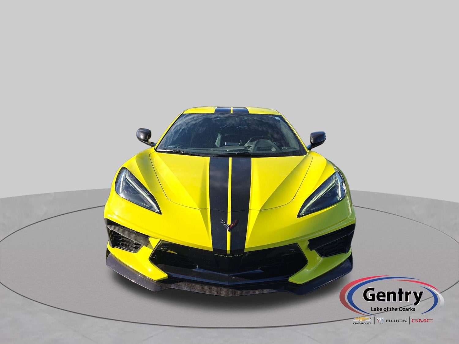 2021 Chevrolet Corvette Stingray 2LT