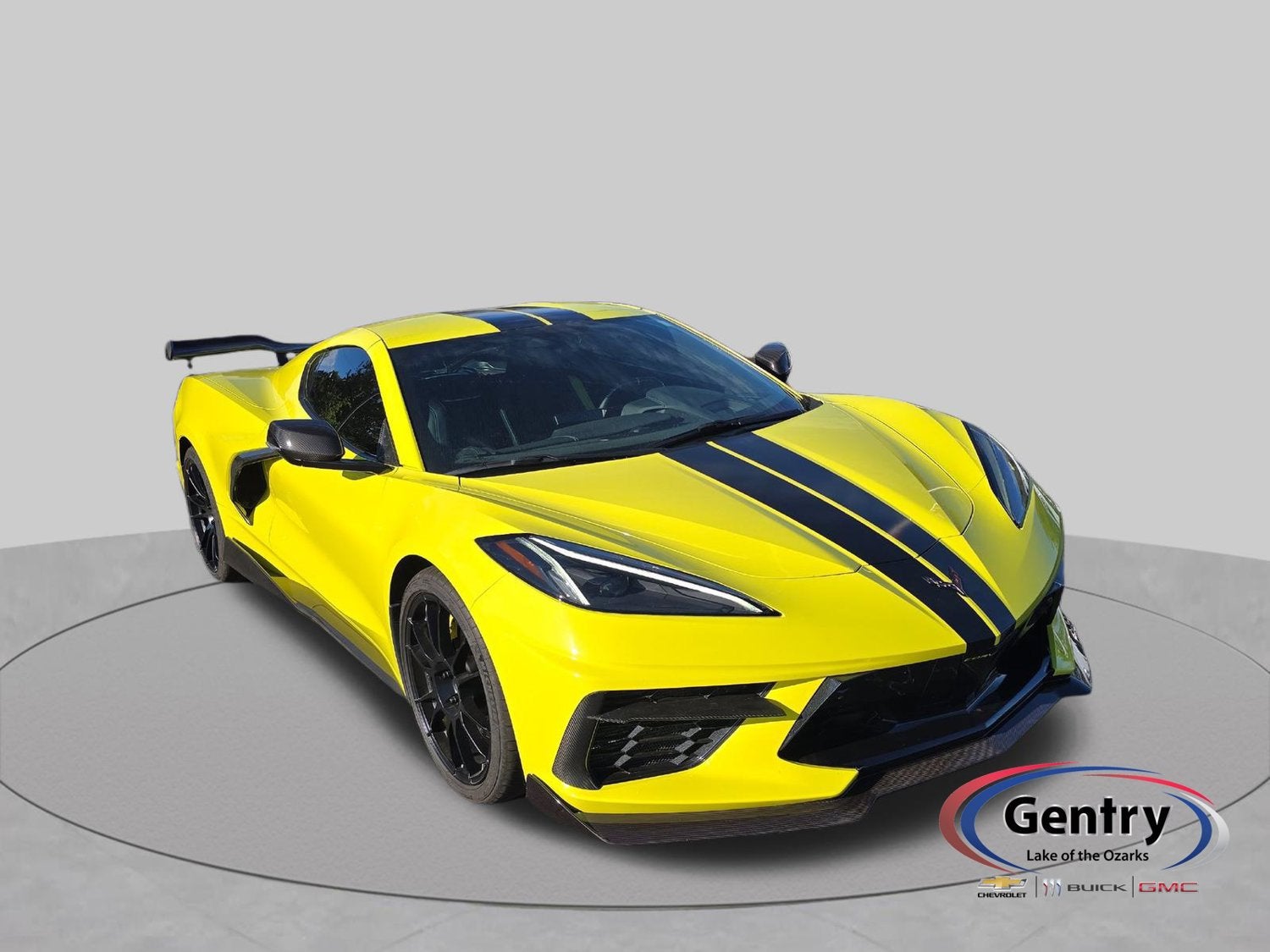 2021 Chevrolet Corvette Stingray 2LT