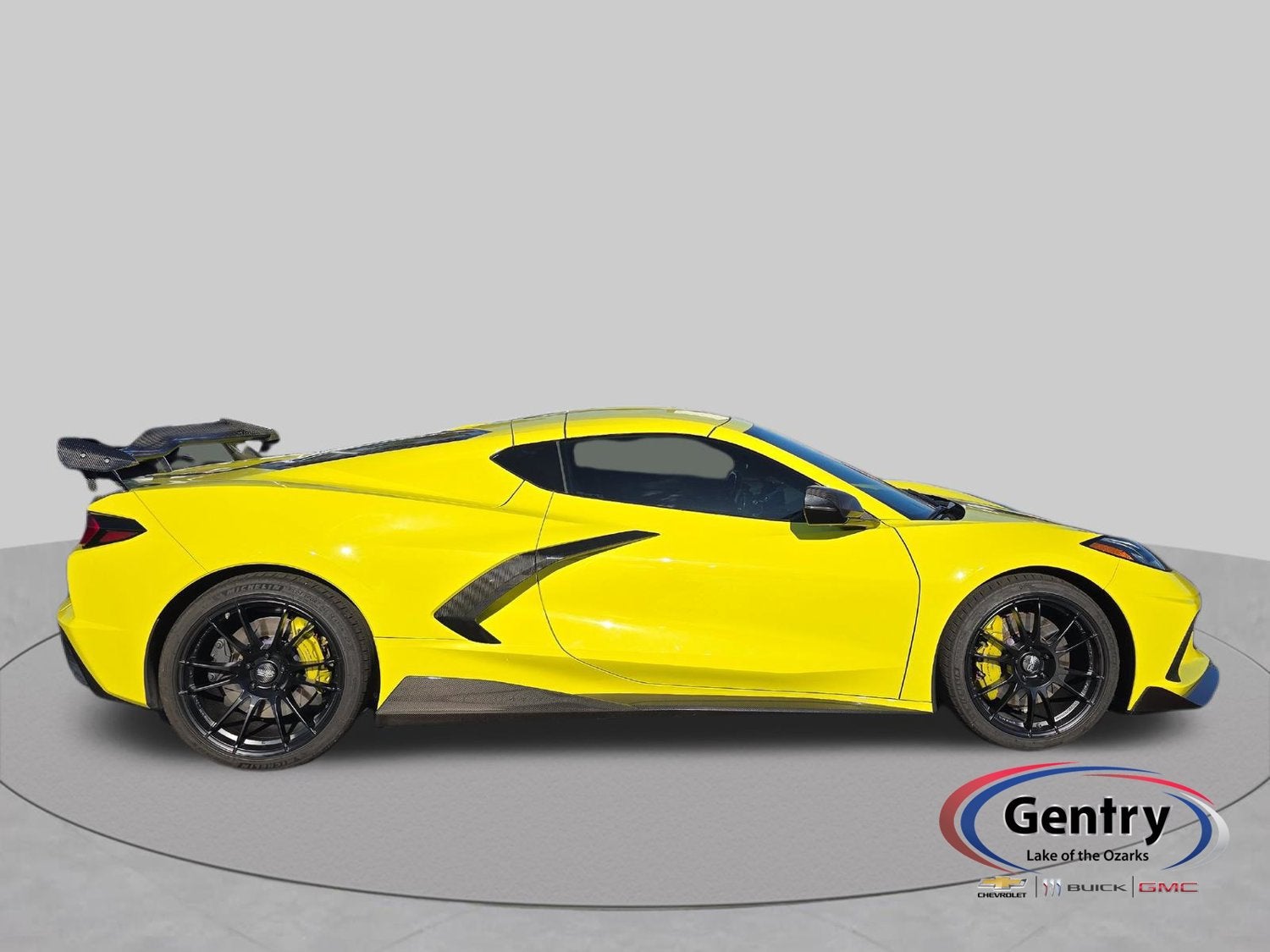 2021 Chevrolet Corvette Stingray 2LT
