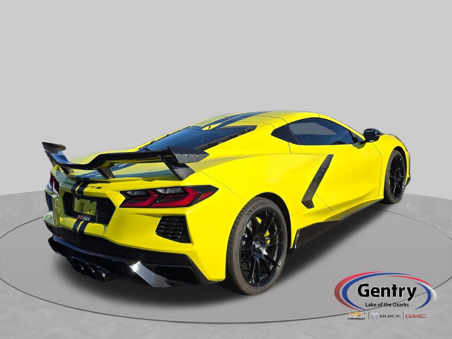 2021 Chevrolet Corvette Stingray 2LT