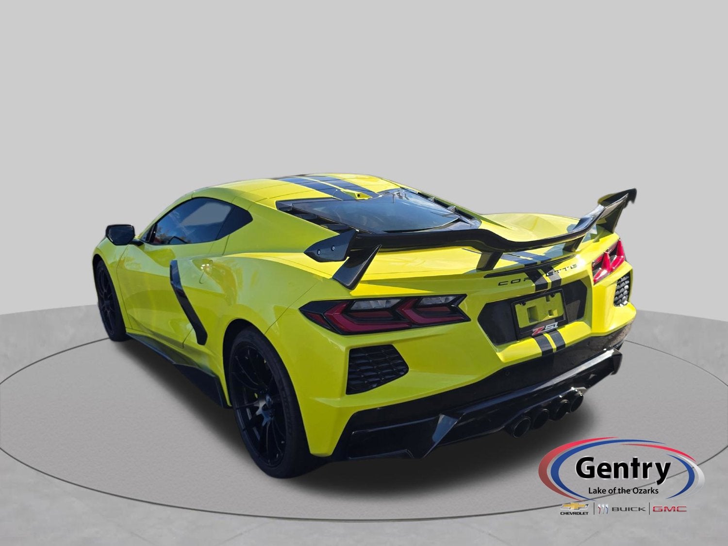 2021 Chevrolet Corvette Stingray 2LT