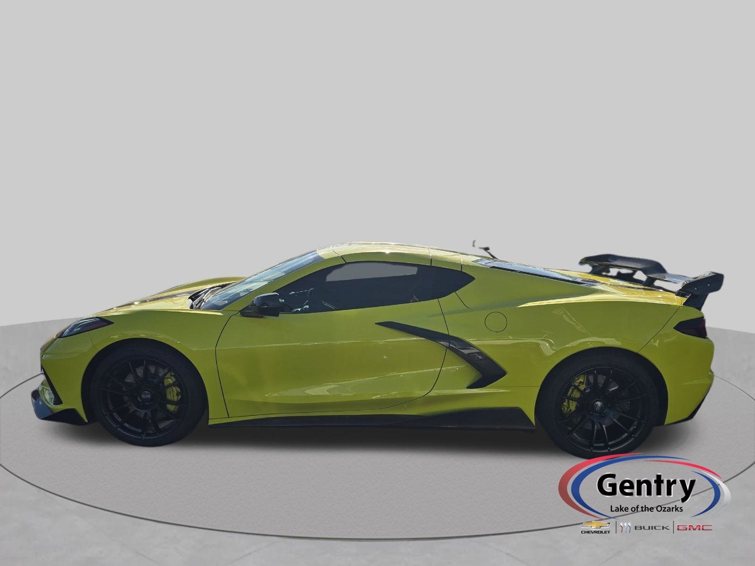 2021 Chevrolet Corvette Stingray 2LT
