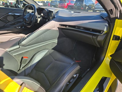 2021 Chevrolet Corvette Stingray 2LT