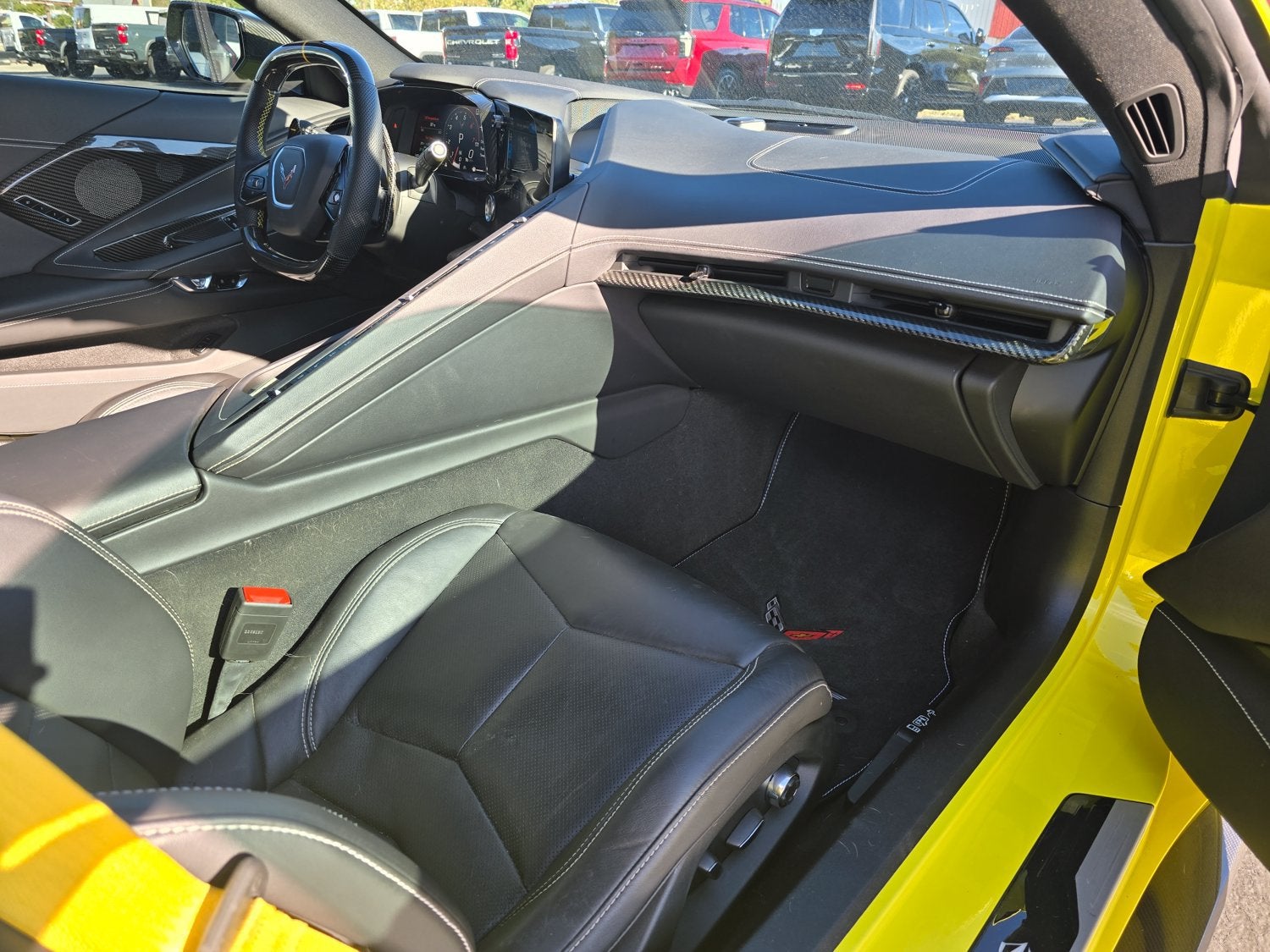2021 Chevrolet Corvette Stingray 2LT