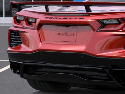 2026 Chevrolet Corvette Stingray 2LT